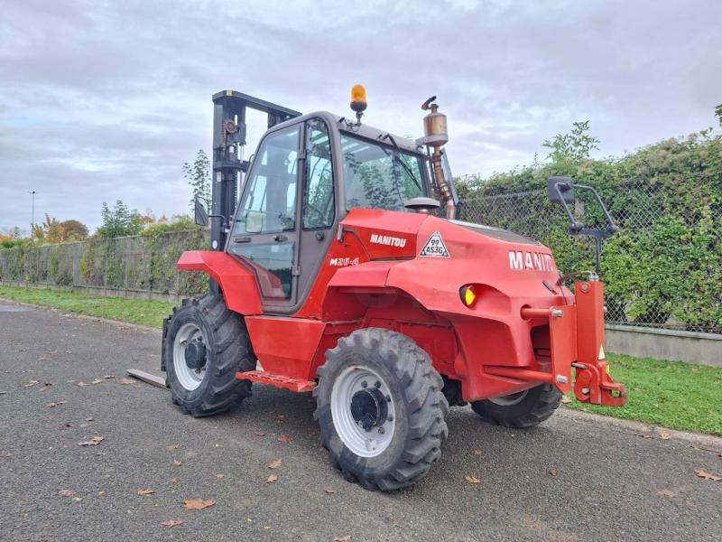 Manitou M26-4 T3B - Chariot tout terrain: photos 4 Manitou M26-4 T3B - Chariot tout terrain: photos 4