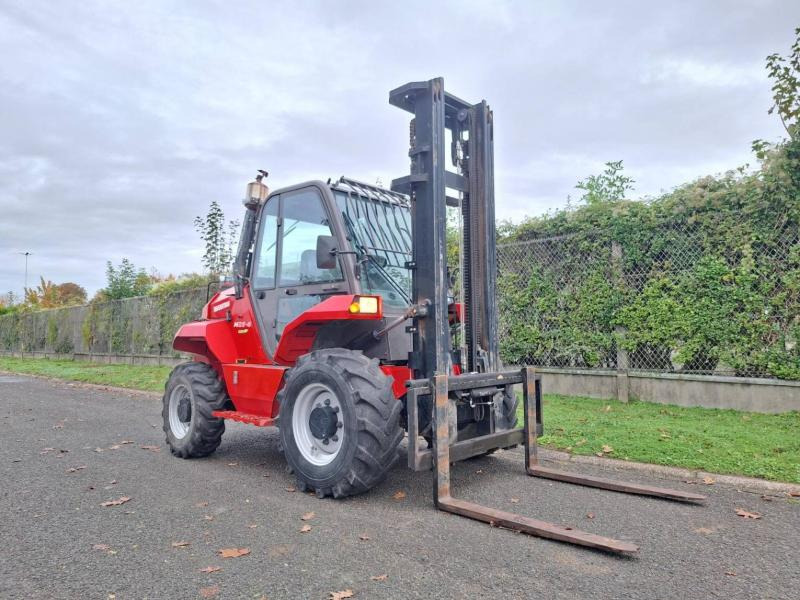 Manitou M26-4 T3B - Chariot tout terrain: photos 2 Manitou M26-4 T3B - Chariot tout terrain: photos 2