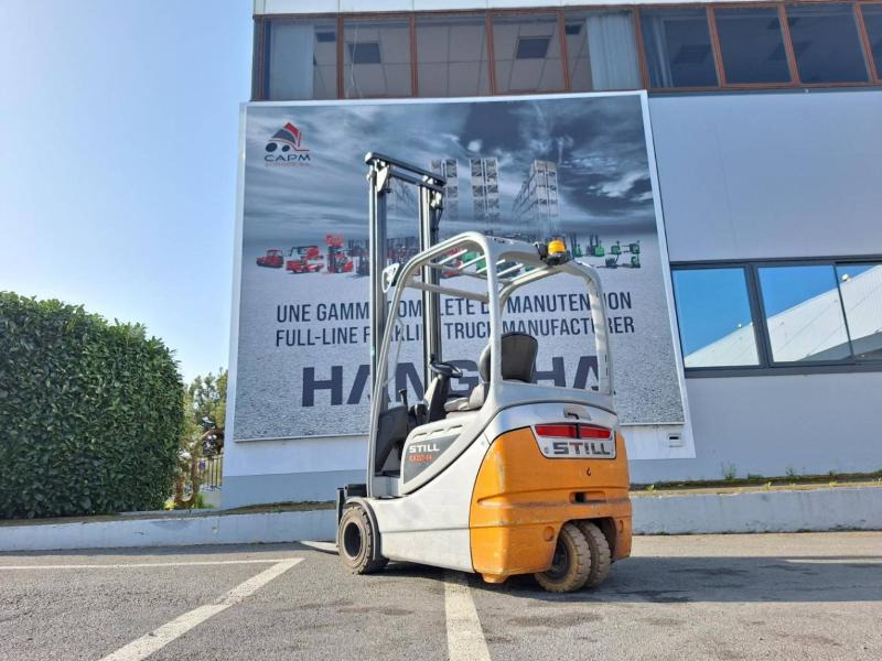 Still RX20-14 - Chariot élévateur électrique: photos 4 Still RX20-14 - Chariot élévateur électrique: photos 4