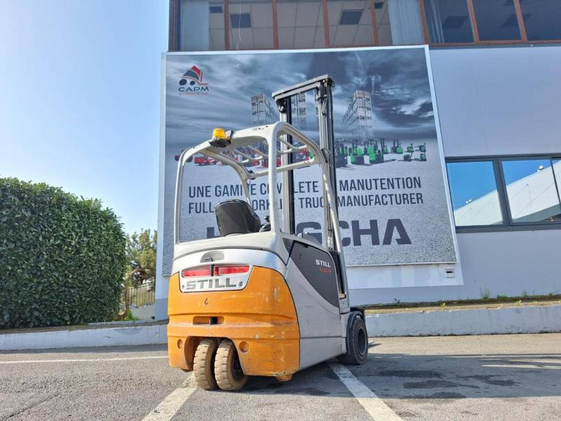 Still RX20-14 - Chariot élévateur électrique: photos 5 Still RX20-14 - Chariot élévateur électrique: photos 5