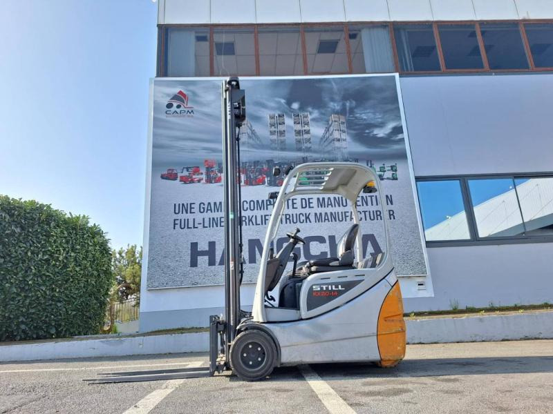 Still RX20-14 - Chariot élévateur électrique: photos 3 Still RX20-14 - Chariot élévateur électrique: photos 3