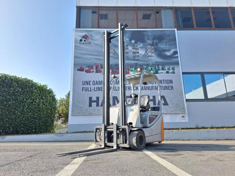 Still RX20-14 - Chariot élévateur électrique: photos 1 Still RX20-14 - Chariot élévateur électrique: photos 1