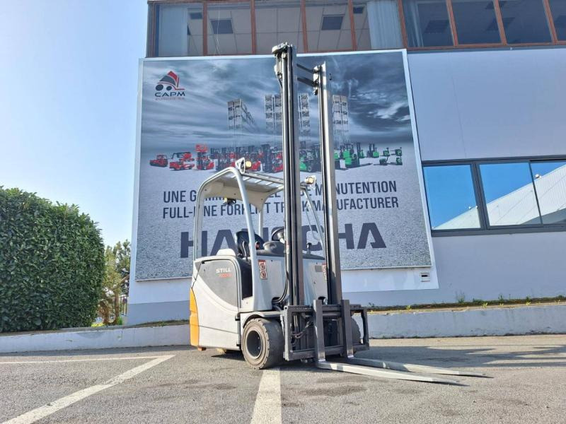 Still RX20-14 - Chariot élévateur électrique: photos 2 Still RX20-14 - Chariot élévateur électrique: photos 2