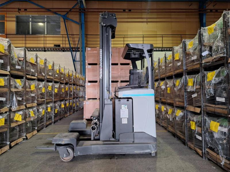 UniCarriers 250DTFVRE635UFW - Chariot multidirectionnel: photos 3 UniCarriers 250DTFVRE635UFW - Chariot multidirectionnel: photos 3