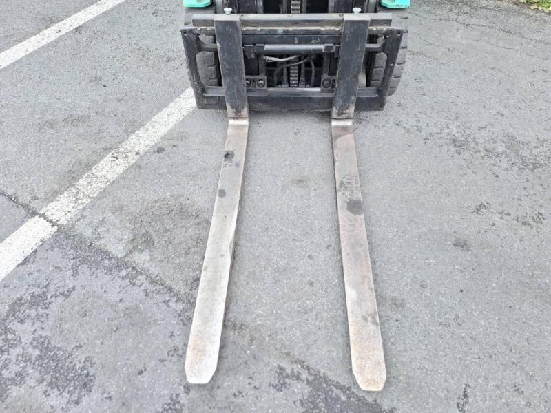 Chariot élévateur électrique Yale ERP16VT: photos 9 Chariot élévateur électrique Yale ERP16VT: photos 9