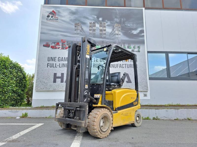 Yale ERP25VL - Chariot élévateur électrique: photos 1 Yale ERP25VL - Chariot élévateur électrique: photos 1