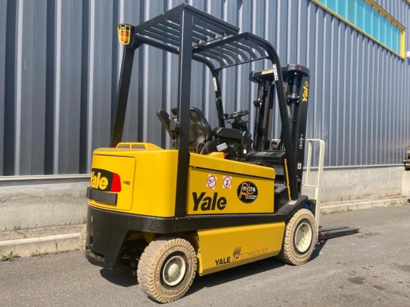 Yale ERP30 ALF - Chariot élévateur électrique: photos 3 Yale ERP30 ALF - Chariot élévateur électrique: photos 3