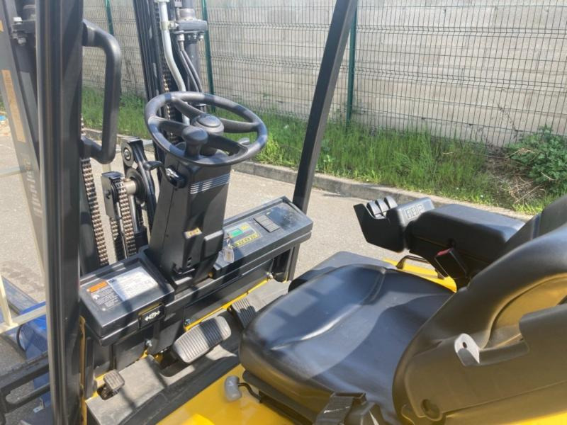 Yale ERP30 ALF - Chariot élévateur électrique: photos 4 Yale ERP30 ALF - Chariot élévateur électrique: photos 4