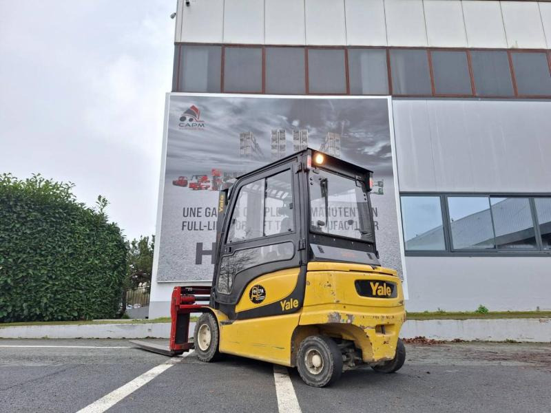 Yale ERP35 VL - Chariot élévateur électrique: photos 4 Yale ERP35 VL - Chariot élévateur électrique: photos 4