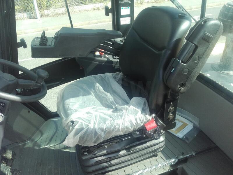 Yale GDP160EC12 - Chariot élévateur diesel: photos 3 Yale GDP160EC12 - Chariot élévateur diesel: photos 3