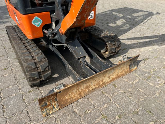 Hitachi ZX 19-6 CR, BJ 21, 1270 BH, MS01, GL - Mini pelle: photos 5 Hitachi ZX 19-6 CR, BJ 21, 1270 BH, MS01, GL - Mini pelle: photos 5