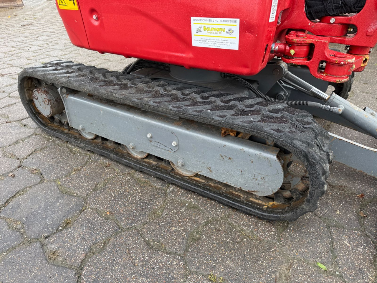 Takeuchi TB 210 R, Bj. 23, 370 BH, SW MS01, TL, GL - Mini pelle: photos 5 Takeuchi TB 210 R, Bj. 23, 370 BH, SW MS01, TL, GL - Mini pelle: photos 5
