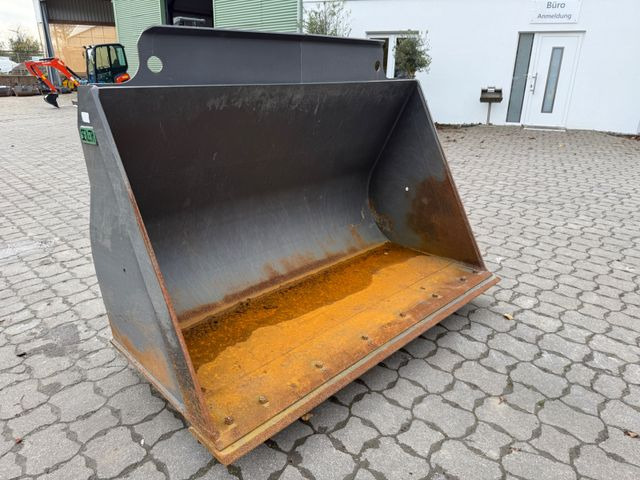 Volvo L 60 H, Schaufel Seiler 2000 mm, 1,5 cbm - Chargeuse sur pneus: photos 1 Volvo L 60 H, Schaufel Seiler 2000 mm, 1,5 cbm - Chargeuse sur pneus: photos 1
