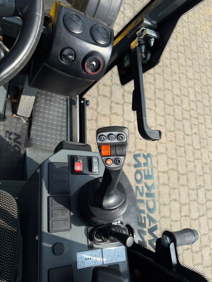 Chargeuse sur pneus Wacker WL 44, BJ 22, 775 BH, Schaufel, Gabel, TOP: photos 8