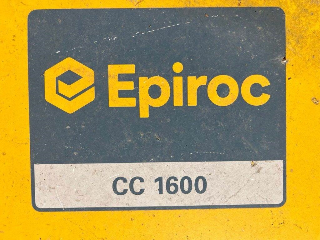 Epiroc Abbruchzange CC1600U - Cisaille de démolition pour Engins de chantier: photos 3 Epiroc Abbruchzange CC1600U - Cisaille de démolition pour Engins de chantier: photos 3