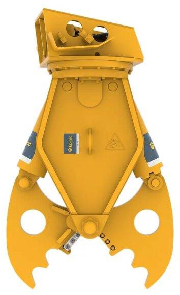 Epiroc Betonabbruchzange CB950 - Cisaille de démolition pour Engins de chantier: photos 1 Epiroc Betonabbruchzange CB950 - Cisaille de démolition pour Engins de chantier: photos 1