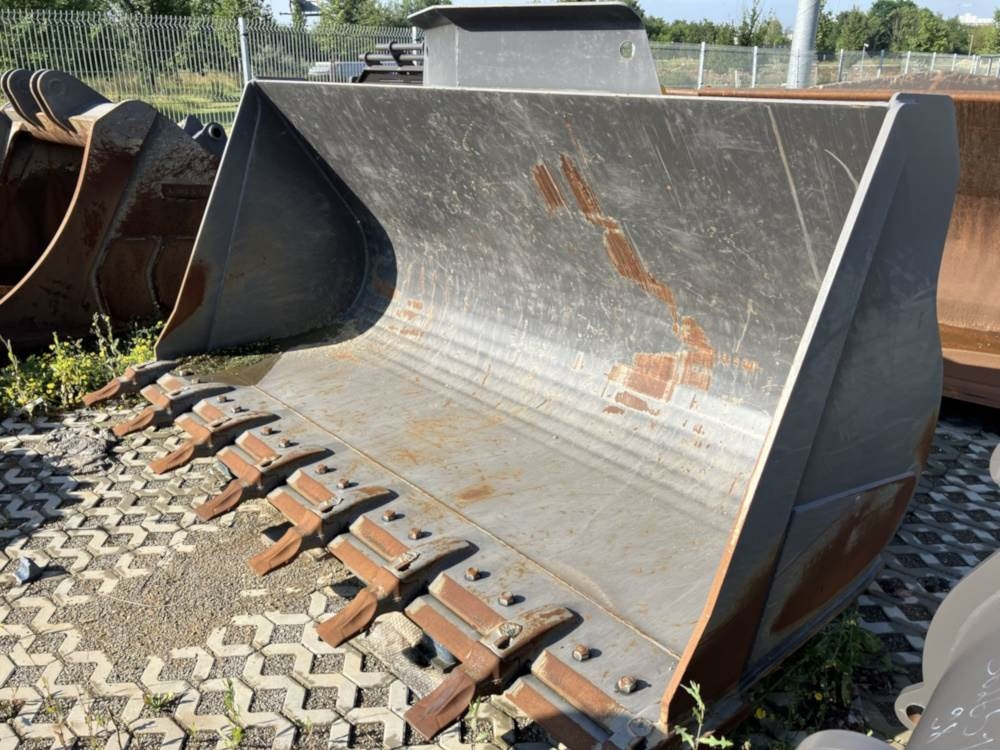 Fuhrmann Schaufeln mit Zähnen - Godet: photos 4 Fuhrmann Schaufeln mit Zähnen - Godet: photos 4