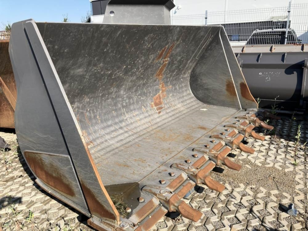 Fuhrmann Schaufeln mit Zähnen - Godet: photos 1 Fuhrmann Schaufeln mit Zähnen - Godet: photos 1