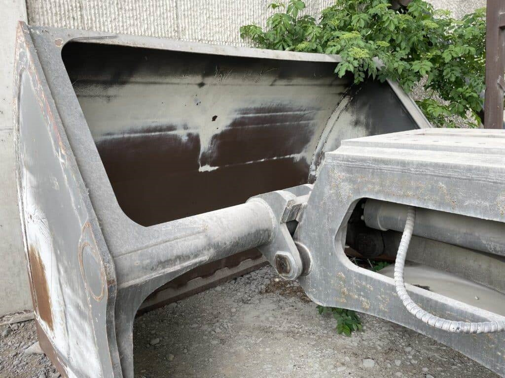 HGT Leichtgutgreifer RGF7-12000 - Benne preneuse pour Engins de chantier: photos 5 HGT Leichtgutgreifer RGF7-12000 - Benne preneuse pour Engins de chantier: photos 5