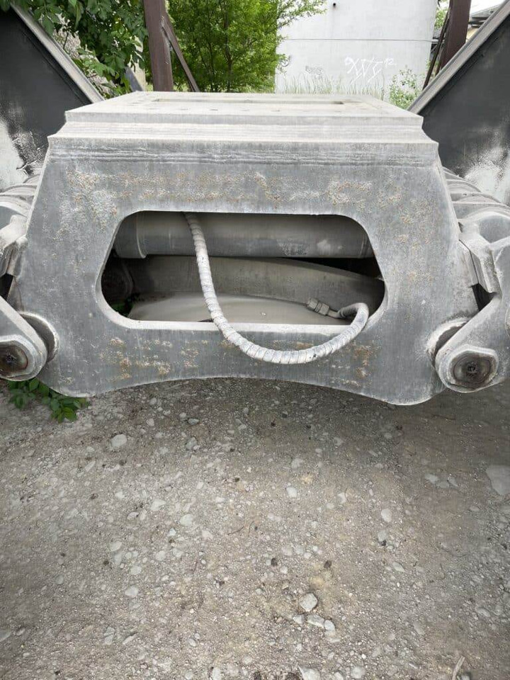 HGT Leichtgutgreifer RGF7-12000 - Benne preneuse pour Engins de chantier: photos 3 HGT Leichtgutgreifer RGF7-12000 - Benne preneuse pour Engins de chantier: photos 3