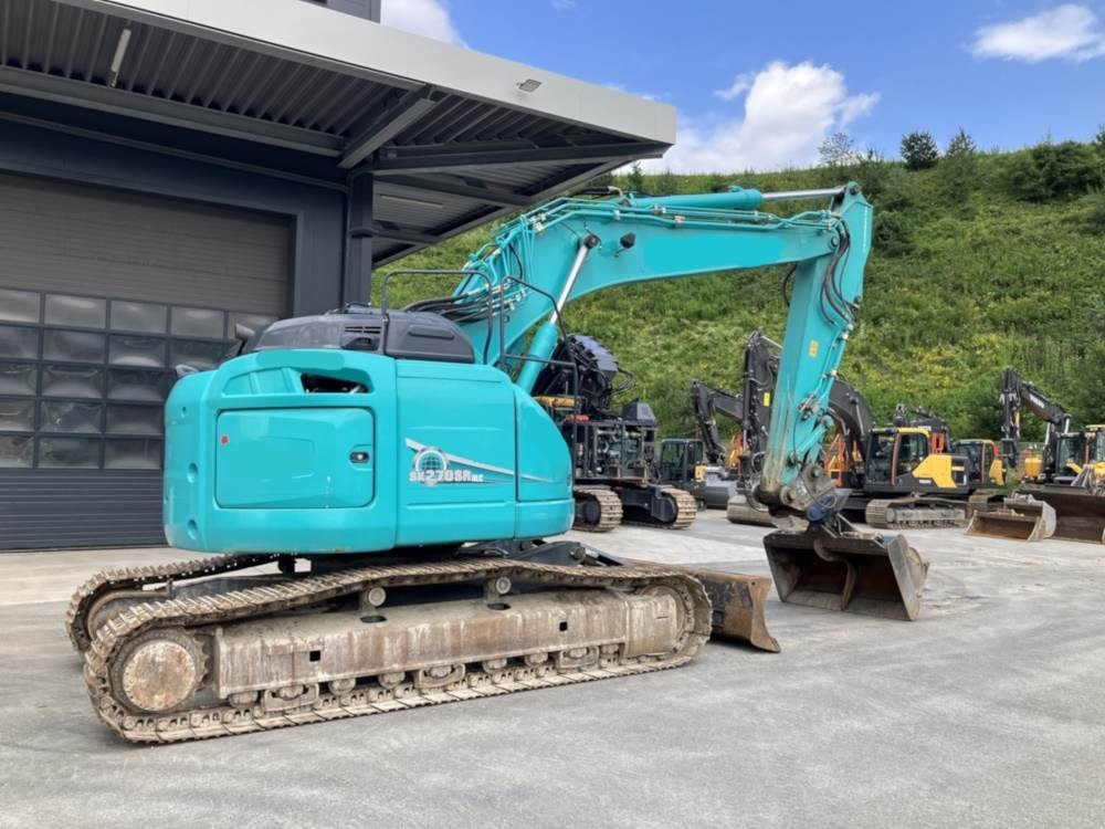 Kobelco SK270 SRNLC-5 - Pelle sur chenille: photos 2 Kobelco SK270 SRNLC-5 - Pelle sur chenille: photos 2
