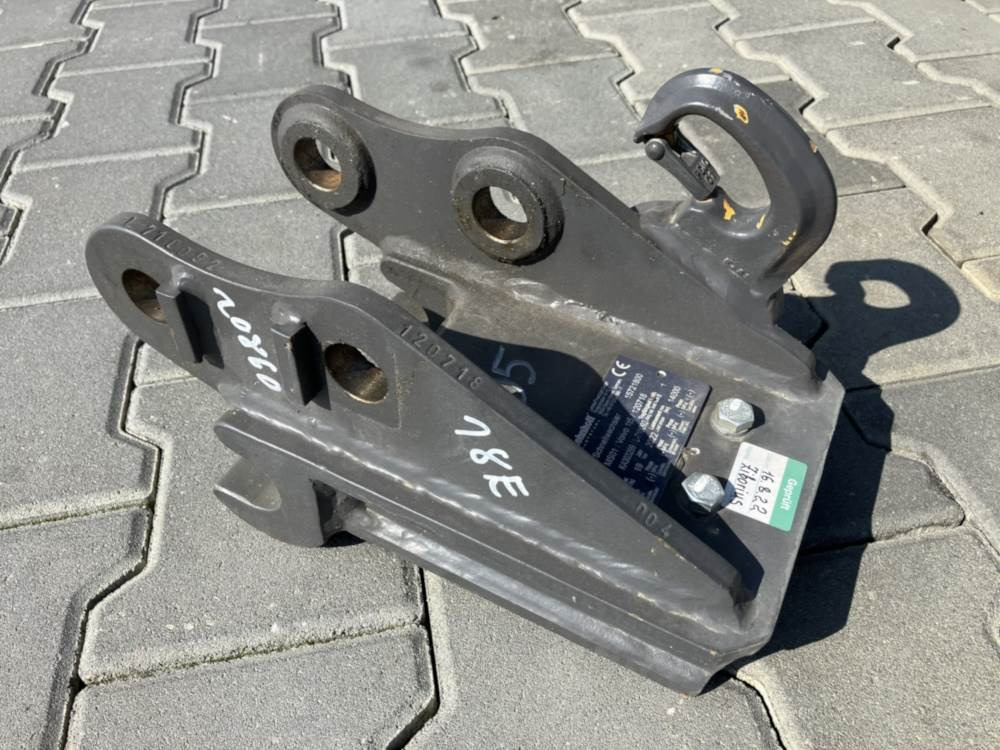 Lehnhoff Schnellwechsler mech. - Attache rapide: photos 1 Lehnhoff Schnellwechsler mech. - Attache rapide: photos 1