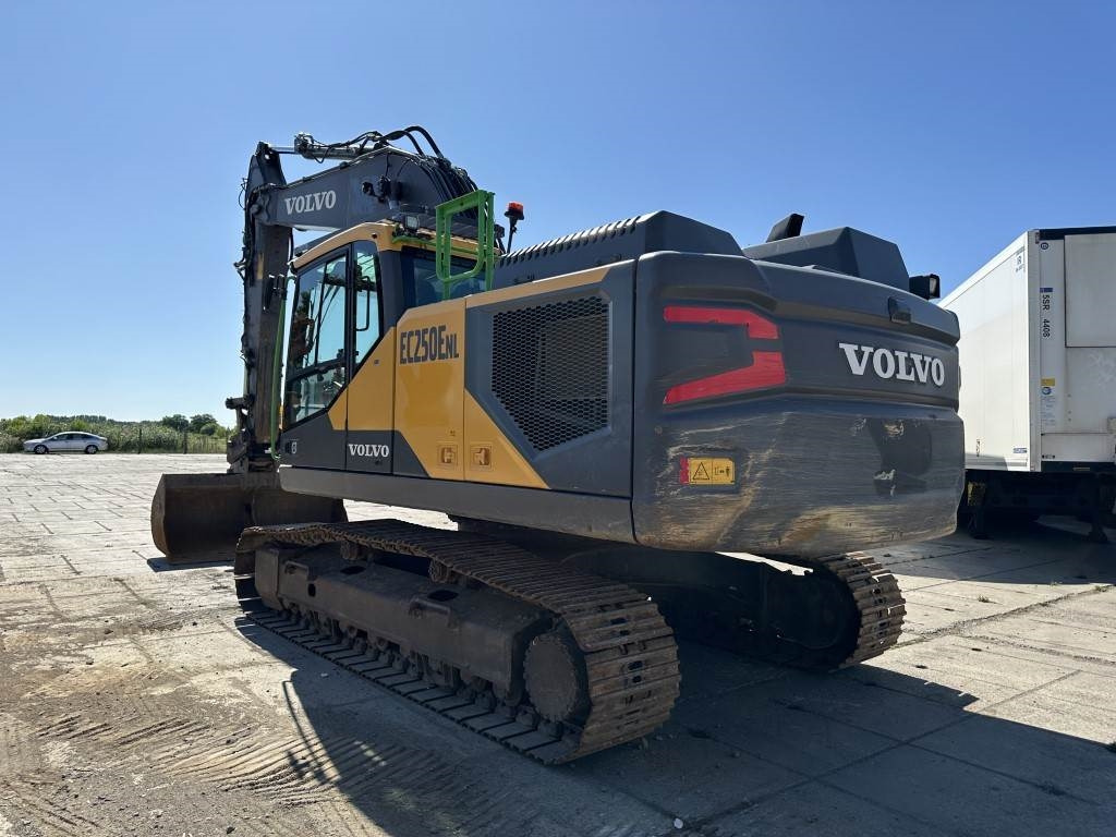 Volvo EC250ENL - Pelle sur chenille: photos 2 Volvo EC250ENL - Pelle sur chenille: photos 2