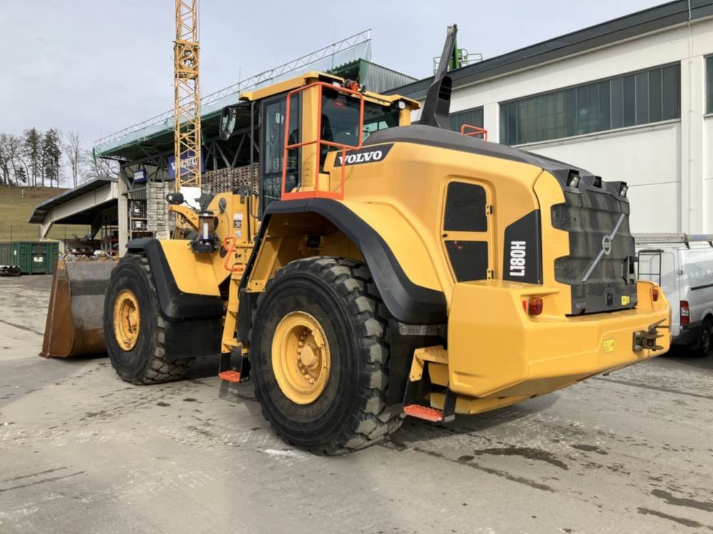 Volvo L180H - Chargeuse sur pneus: photos 3 Volvo L180H - Chargeuse sur pneus: photos 3