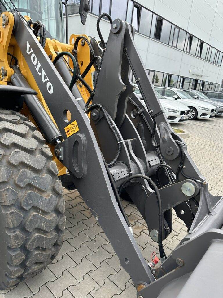 Volvo L45HS - Chargeuse sur pneus: photos 5 Volvo L45HS - Chargeuse sur pneus: photos 5
