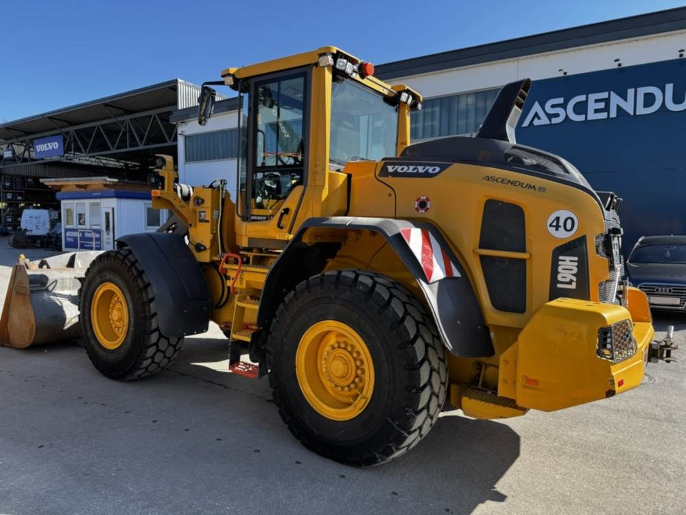 Volvo L90H - Chargeuse sur pneus: photos 2 Volvo L90H - Chargeuse sur pneus: photos 2