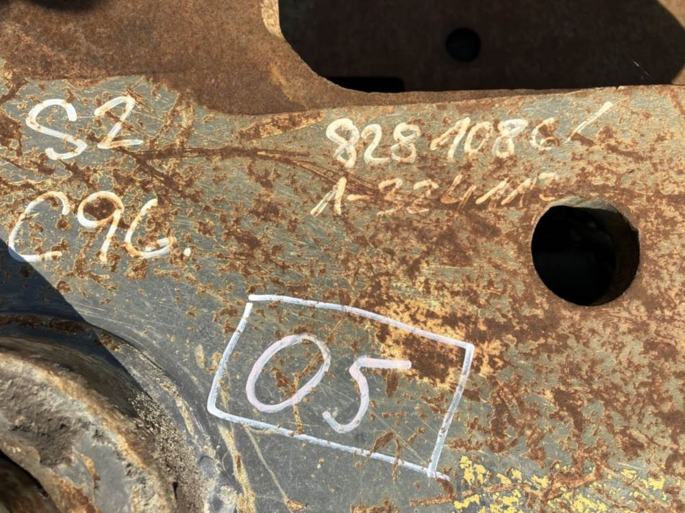 Volvo Schnellwechsler S2 - Attache rapide: photos 3 Volvo Schnellwechsler S2 - Attache rapide: photos 3