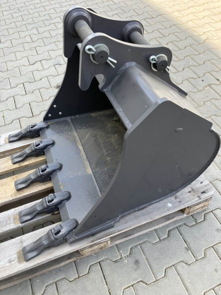 Volvo Tieflöffel mit Zähnen - Festanbau - Tractopelle: photos 3 Volvo Tieflöffel mit Zähnen - Festanbau - Tractopelle: photos 3