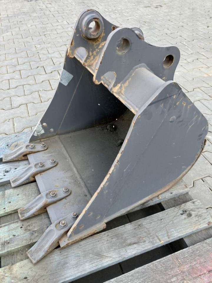 Volvo Tieflöffel mit Zähnen - Festanbau - Tractopelle: photos 3 Volvo Tieflöffel mit Zähnen - Festanbau - Tractopelle: photos 3