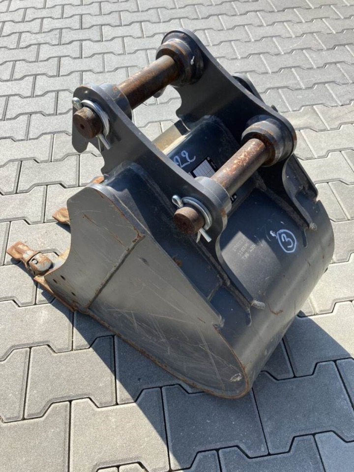 Volvo Tieflöffel mit Zähnen - Festanbau - Tractopelle: photos 2 Volvo Tieflöffel mit Zähnen - Festanbau - Tractopelle: photos 2