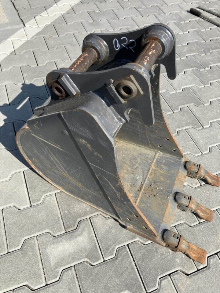 Volvo Tieflöffel mit Zähnen - Festanbau - Tractopelle: photos 1 Volvo Tieflöffel mit Zähnen - Festanbau - Tractopelle: photos 1