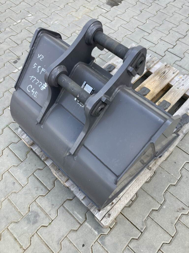 Volvo Tieflöffel mit Zähnen - Festanbau - Tractopelle: photos 2 Volvo Tieflöffel mit Zähnen - Festanbau - Tractopelle: photos 2