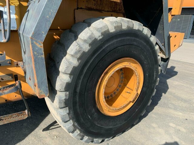 CASE 921C Radlader 25,5 Ton *Schaufel 4.1 m³ - Chargeuse sur pneus: photos 4 CASE 921C Radlader 25,5 Ton *Schaufel 4.1 m³ - Chargeuse sur pneus: photos 4