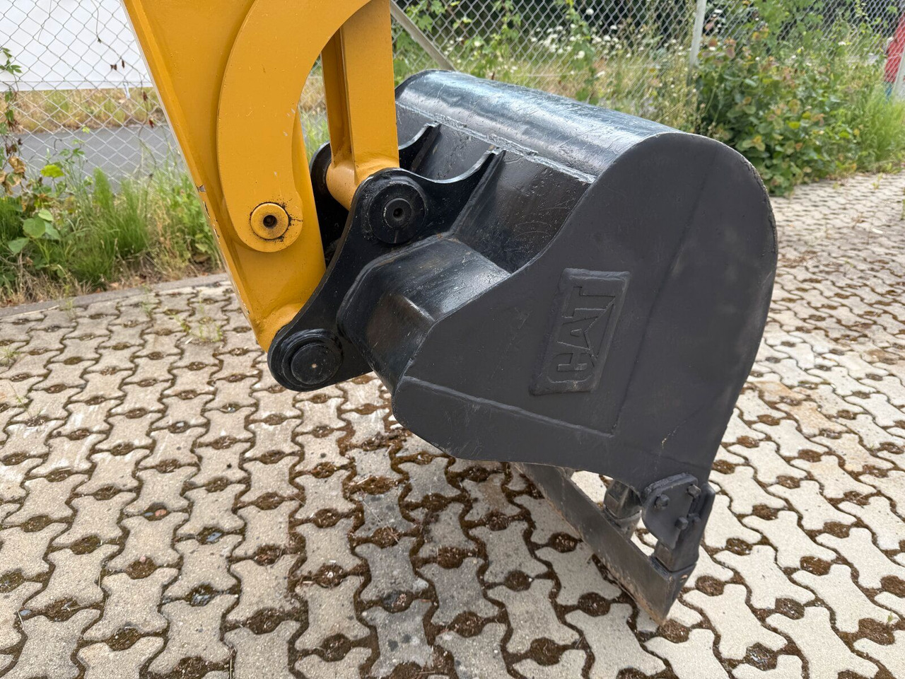 CAT Bagger 306 E2 Minibagger Kettenbagger 270 BTH - Pelle sur chenille: photos 5 CAT Bagger 306 E2 Minibagger Kettenbagger 270 BTH - Pelle sur chenille: photos 5