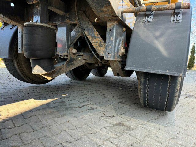 Carnehl CHKS/HH Kipperauflieger THERMO - Semi-remorque benne: photos 2 Carnehl CHKS/HH Kipperauflieger THERMO - Semi-remorque benne: photos 2