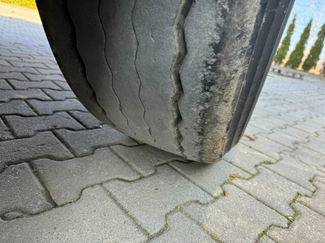 Carnehl CHKS/HH THERMO Kippauflieger 3 Achse - Semi-remorque benne: photos 4 Carnehl CHKS/HH THERMO Kippauflieger 3 Achse - Semi-remorque benne: photos 4