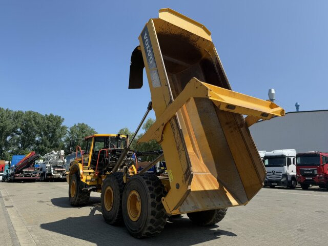 Volvo A25G Dumper 9.570 h Baujahr 2021 - Engins de chantier: photos 2 Volvo A25G Dumper 9.570 h Baujahr 2021 - Engins de chantier: photos 2