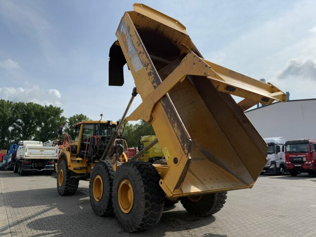 Volvo A25G Dumper 9.722 h Baujahr 2021 - Engins de chantier: photos 2 Volvo A25G Dumper 9.722 h Baujahr 2021 - Engins de chantier: photos 2