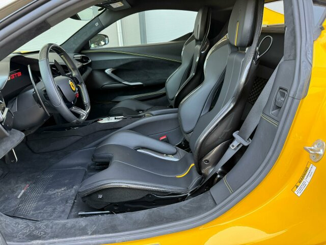 Coupé Ferrari 296 GTB Coupe: photos 15