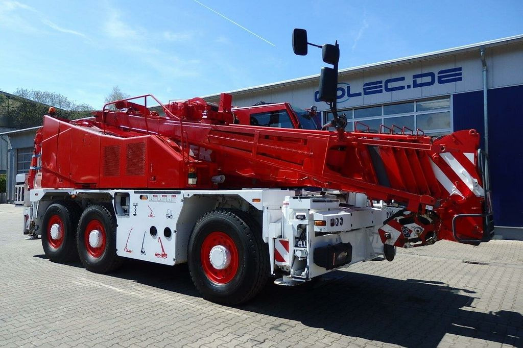 Grove GCK 3045 CITY KRAN 45 Ton - 5800 Std - Camion grue: photos 1 Grove GCK 3045 CITY KRAN 45 Ton - 5800 Std - Camion grue: photos 1