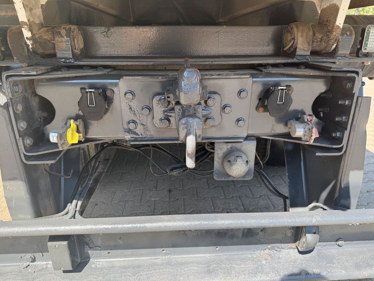 Camion grue Iveco ML180E 4x2 DOKA Euro 5 Kipper Kran PK16001K-B: photos 24