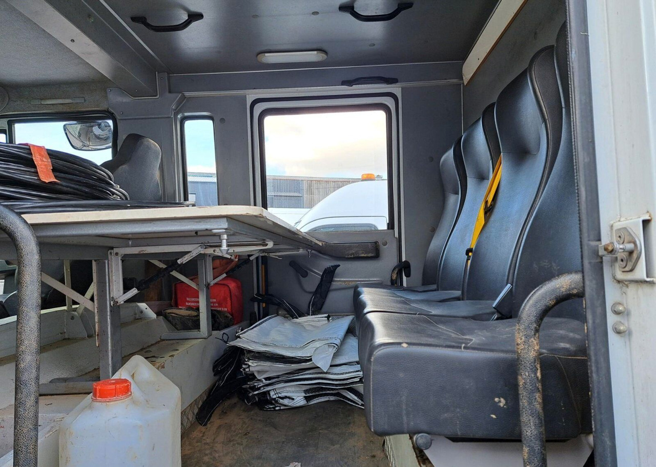 Iveco ML180E 4x2 DOKA Euro 5 Kipper Kran PK16001K-B - Camion benne, Camion grue: photos 3 Iveco ML180E 4x2 DOKA Euro 5 Kipper Kran PK16001K-B - Camion benne, Camion grue: photos 3