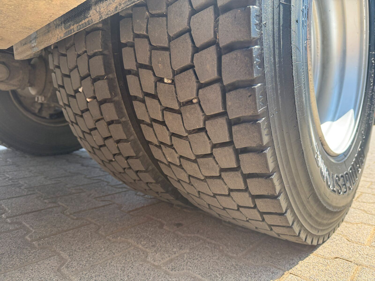 Camion grue Iveco ML180E 4x2 DOKA Euro 5 Kipper Kran PK16001K-B: photos 26