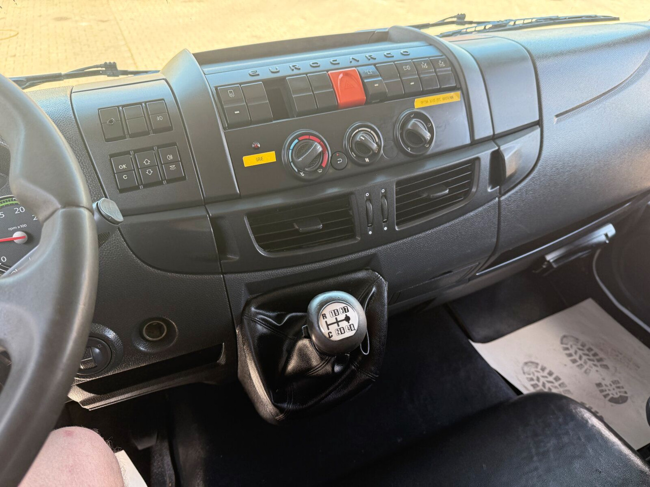 Camion benne, Camion grue Iveco ML180E 4x2 DOKA Euro 5 Kipper Kran PK16001K-B: photos 13