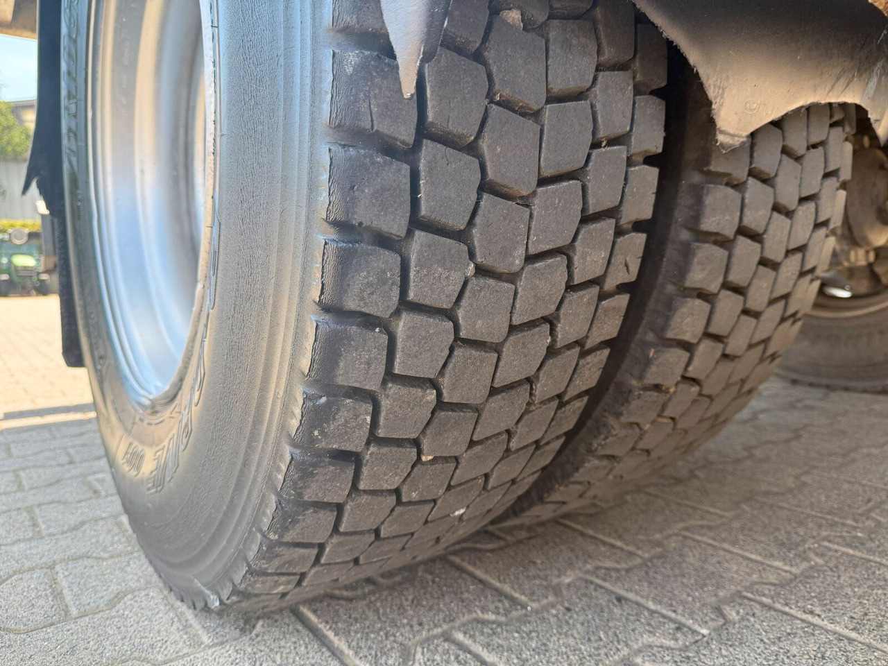 Camion benne, Camion grue Iveco ML180E 4x2 DOKA Euro 5 Kipper Kran PK16001K-B: photos 28