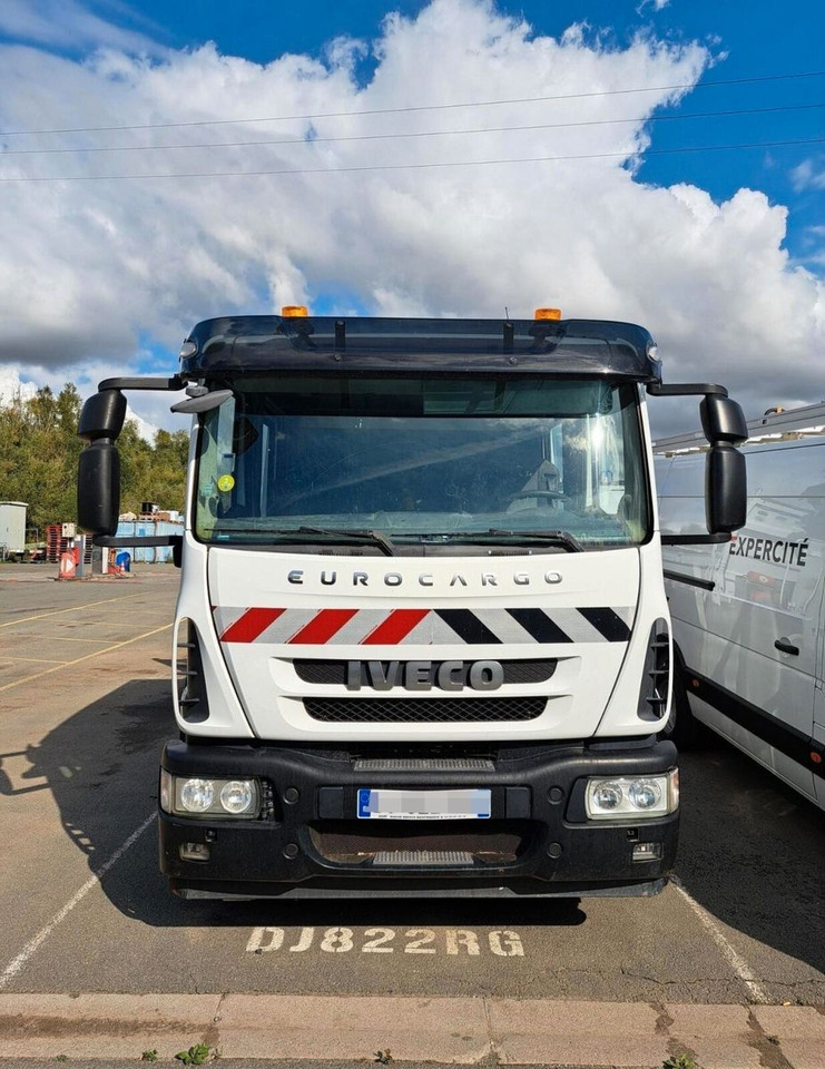 Iveco ML180E 4x2 DOKA Euro 5 Kipper Kran PK16001K-B - Camion benne, Camion grue: photos 4 Iveco ML180E 4x2 DOKA Euro 5 Kipper Kran PK16001K-B - Camion benne, Camion grue: photos 4